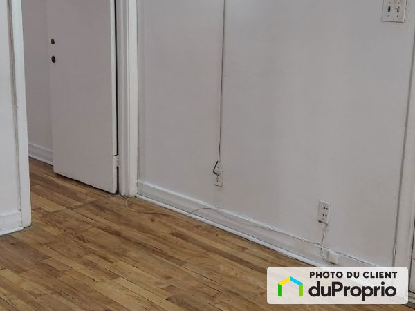 5-6725, papineau, Rosemont / La Petite Patrie à louer