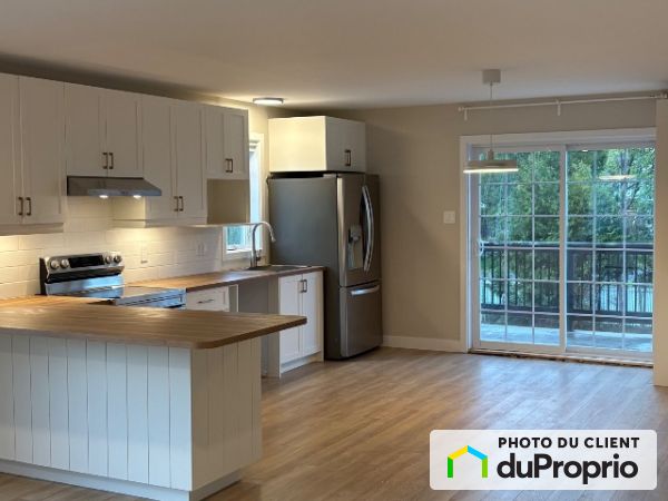 Cuisine du logement - 510, Rue Nancy, St-Roch-De-Richelieu à louer