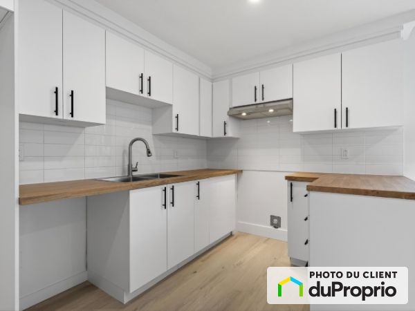2-1270 rue Bousquet, Pont-Viau for rent