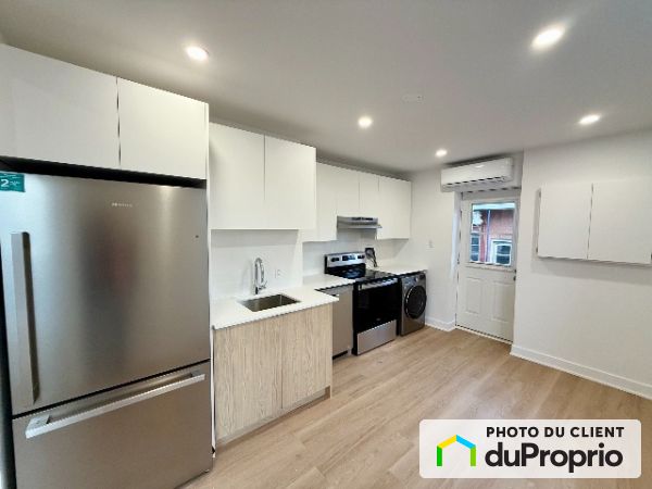 1531, avenue Valois, Mercier / Hochelaga / Maisonneuve à louer