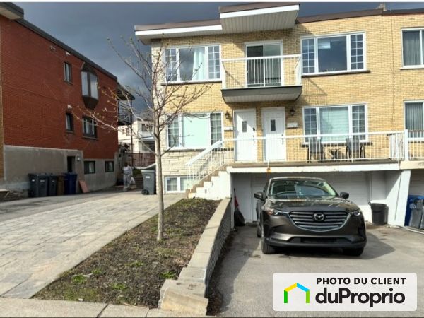 653, 92e Avenue, Chomedey à louer