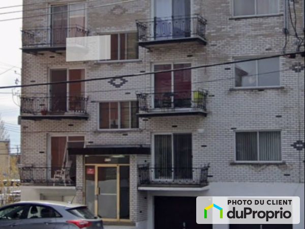 Garage 1-6712 Renoir, Montréal-Nord for rent