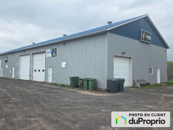 B-272 rue Laurier, St-Apollinaire for rent