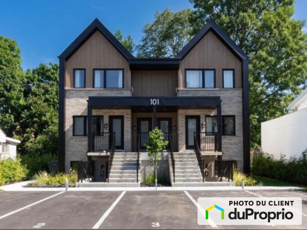 3-101 rue de Dieppe, Deux-Montagnes for rent