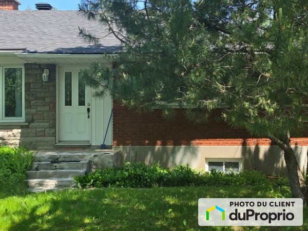 11885, poincare, Ahuntsic / Cartierville à louer