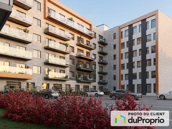 409-126 St-Pierre, St-Constant for rent