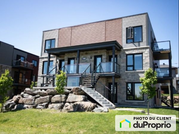 302-1509 rue du Frontenac, St-Nicolas for rent
