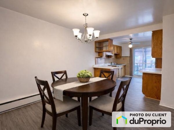 8781, rue Chartrand, LaSalle à louer