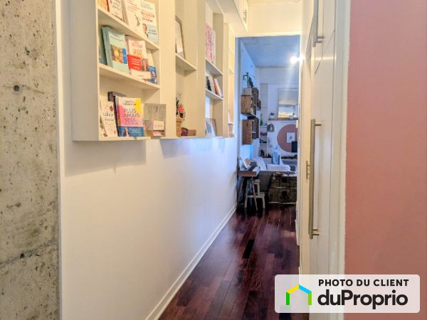 206-6363, Boulevard St-Laurent, Rosemont / La Petite Patrie à louer