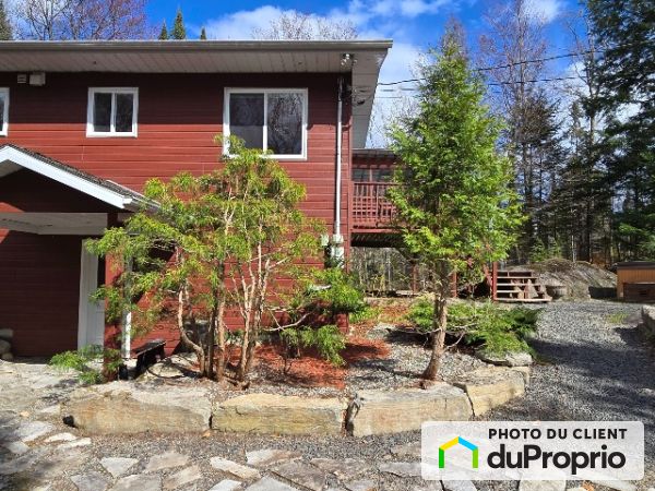 23 chemin de l'Escalade, St-Sauveur for rent