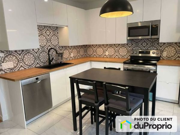 6986, Avenue de Chateaubriand, Rosemont / La Petite Patrie à louer