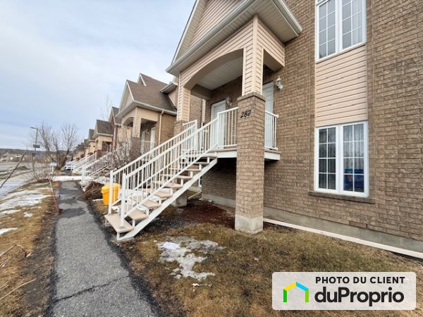 2-295, boulevard d'Europe, Gatineau (Aylmer) à louer