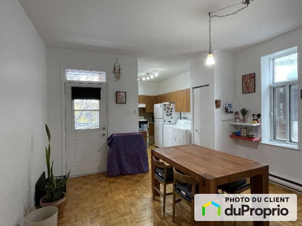 1472, rue Joliette, Mercier / Hochelaga / Maisonneuve à louer