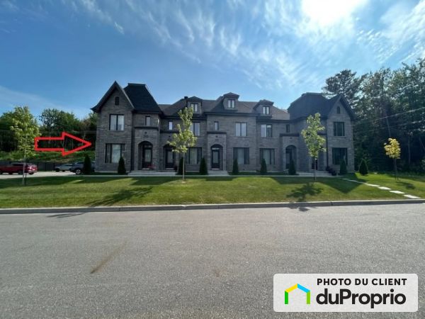 708, rue Gilles Lupien, Trois-Rivières (Trois-Rivières-Ouest) à louer
