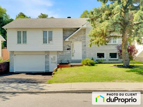 744 rue Verger, Gatineau (Aylmer) for rent