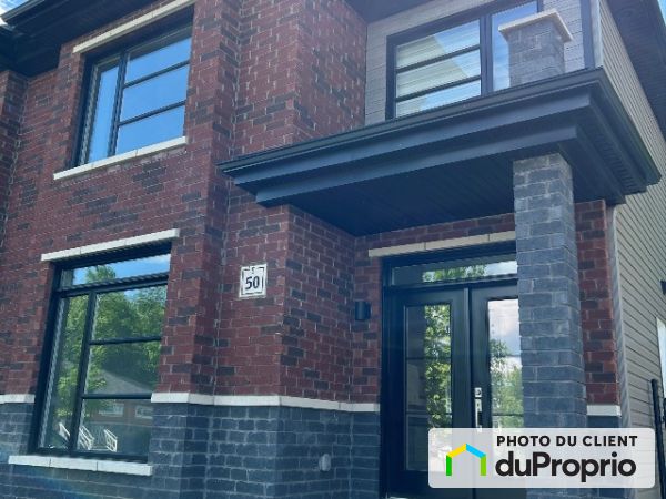 Entrance - X Edna-Charette, Gatineau (Buckingham) for rent