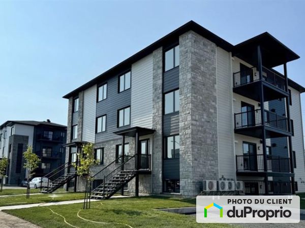 525-543 avenue Albert-Rousseau, St-Étienne-De-Lauzon à louer