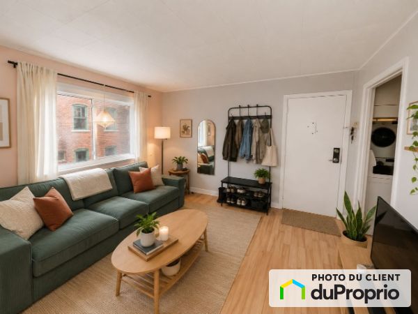 340 rue Richelieu, St-Jean-Baptiste for rent
