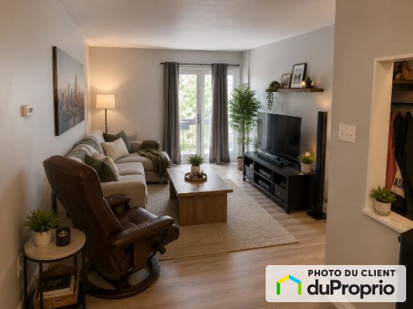 241, rue de la Sapinière Dorion Ouest, Limoilou à louer