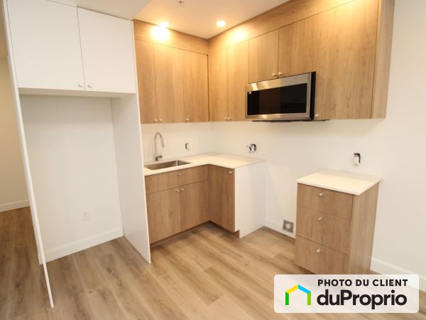 694 rue Kirouac - Studio, Saint-Sauveur for rent