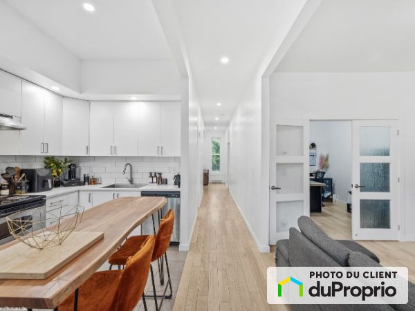 1711, Av. D'Orléans, Mercier / Hochelaga / Maisonneuve à louer