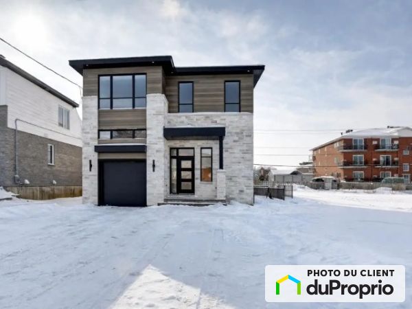 Apartment - 414Z rue Léon-Bloy E., La Prairie for rent