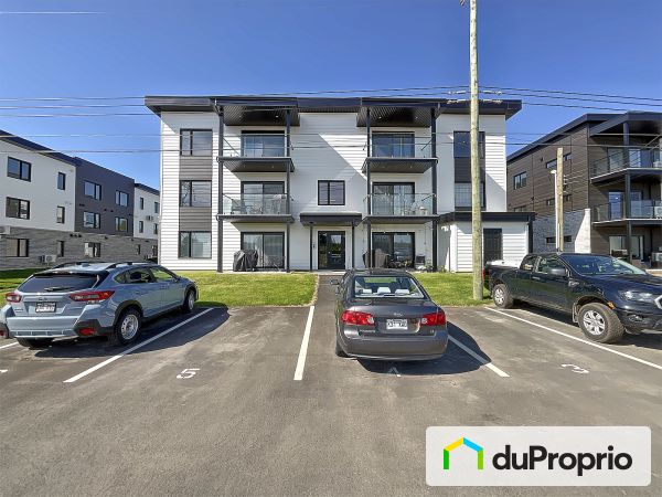 303-1425 rue Simon-Piskaret, Trois-Rivières (Trois-Rivières) for rent