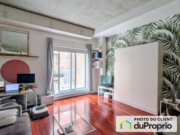 206-6363 Boulevard St-Laurent, Rosemont / La Petite Patrie for rent