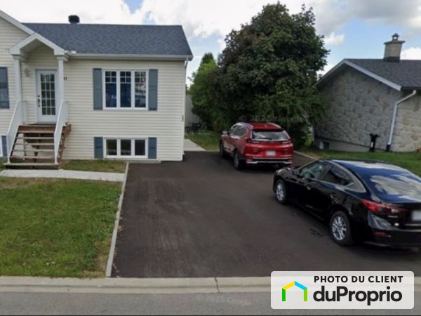 281, avenue Ste-Anne, Donnacona à louer