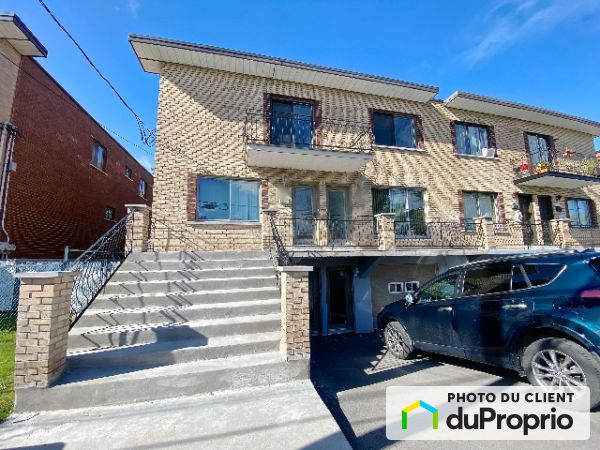 10624, av. Balzac, Montréal-Nord à louer