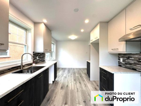 2019, place Arthur-Buies, Mercier / Hochelaga / Maisonneuve à louer