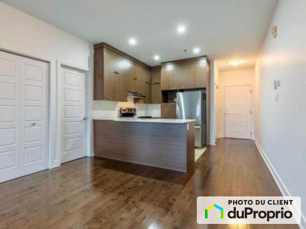 206-12025, Avenue De Poutrincourt, Ahuntsic / Cartierville à louer