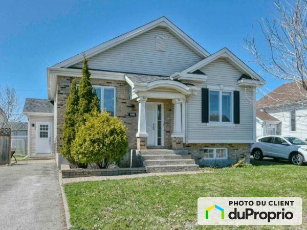 13495, Rue de Suroit, Mirabel (St-Janvier) à louer