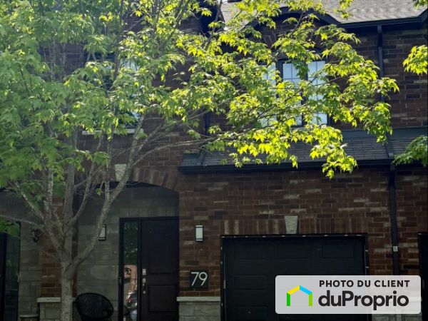 79 du Glenbow, Gatineau (Aylmer) for rent