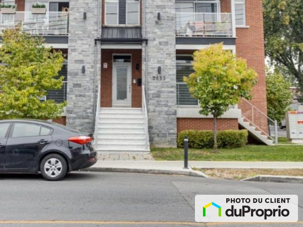 3685, rue Fleury est, Montréal-Nord à louer
