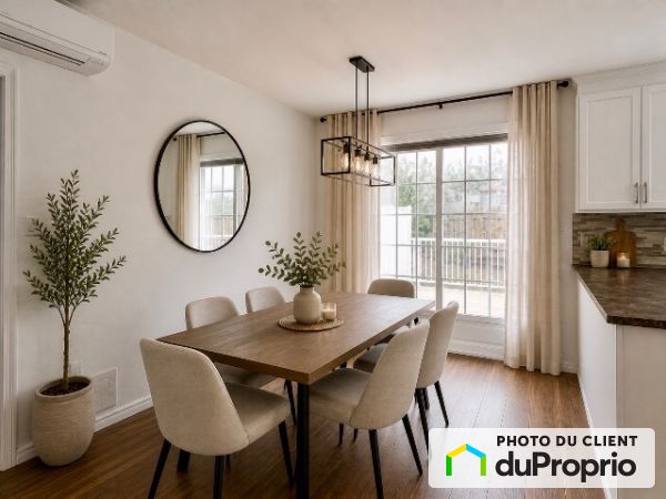 51, Rue des Inuits, Charlesbourg (ND-Des-Laurentides) à louer