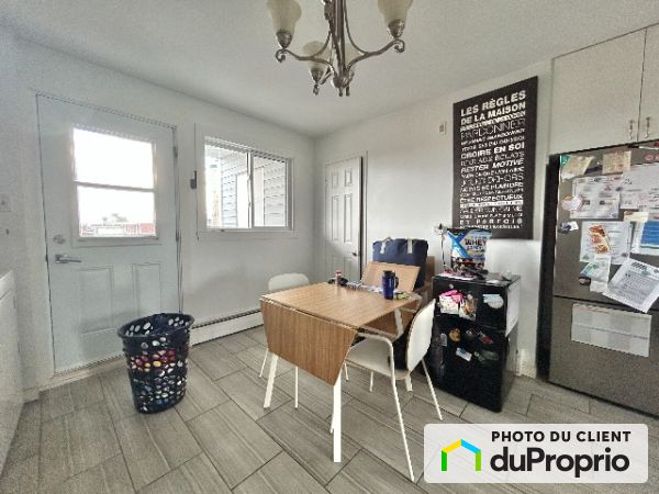 16-4855, 4e avenue ouest, Charlesbourg à louer