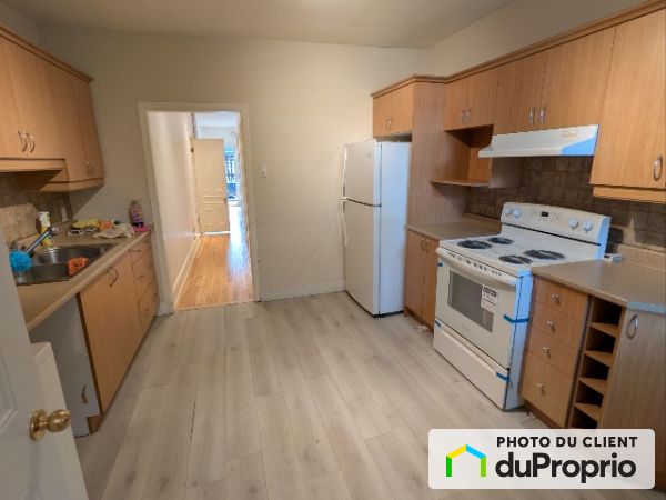 3786 rue Éthel, Verdun for rent
