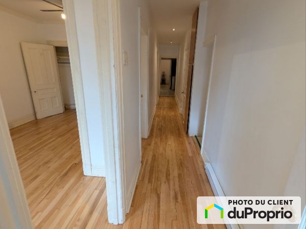 3786, rue Éthel, Verdun à louer
