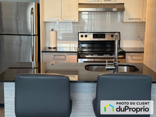 606-3725 av. Jean-Béraud, Chomedey for rent