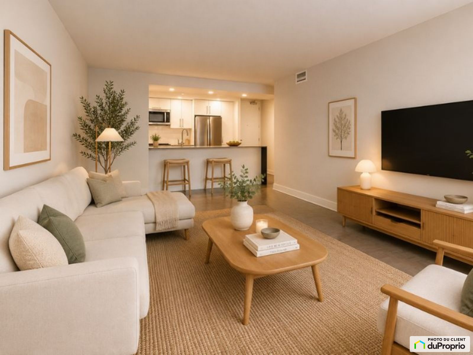 3450, Drummond-Le Parc 3 1/2 — photo 1