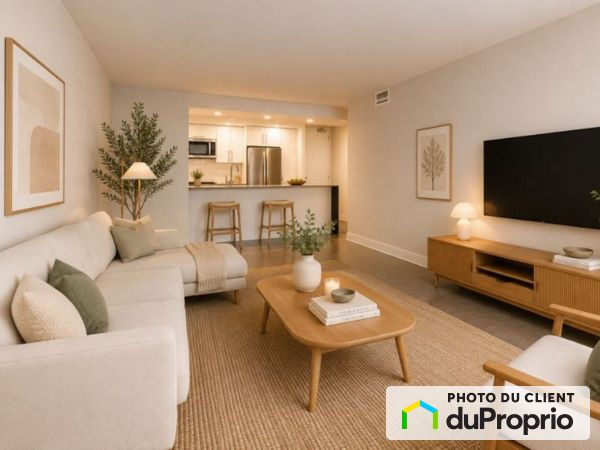 3450, Drummond-Le Parc 3 1/2, Ville-Marie (Centre-Ville et Vieux-Montréal) à louer