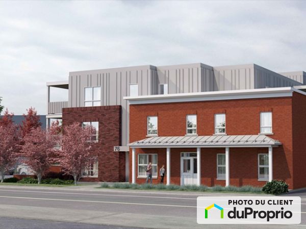 66 rue Saint-Louis, St-Eustache for rent