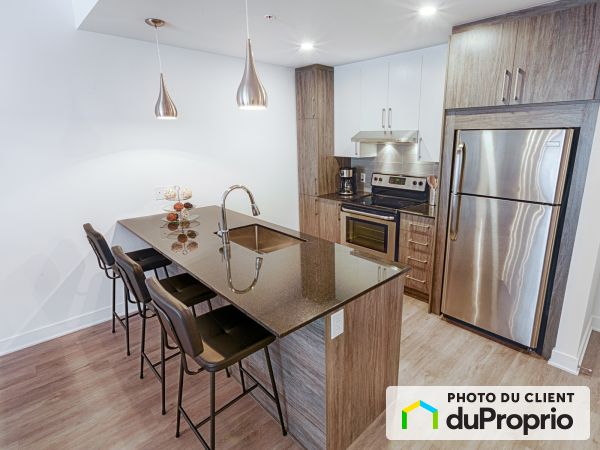 101-3705 rue Jean-Béraud, Chomedey for rent