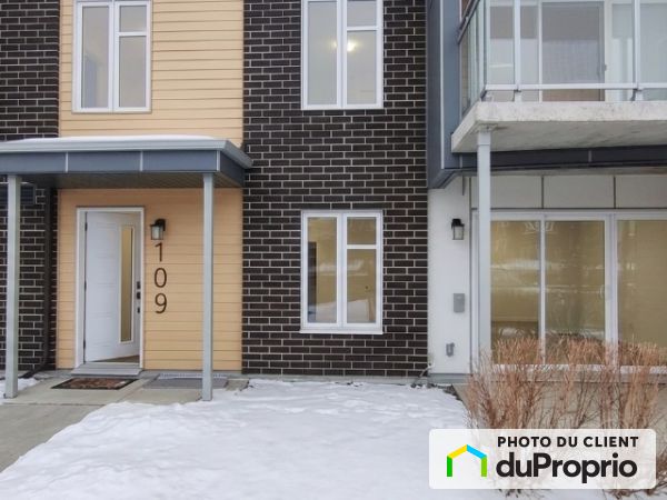 109-975 rue de l'école, St-Romuald for rent