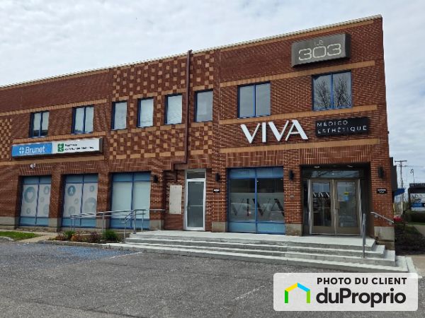 102B-303, boulevard Pierre-Bertrand, Vanier à louer