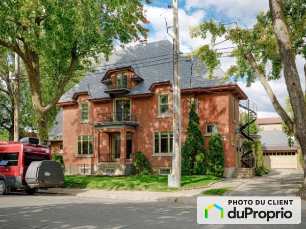 10833 St-Denis, Ahuntsic / Cartierville for rent
