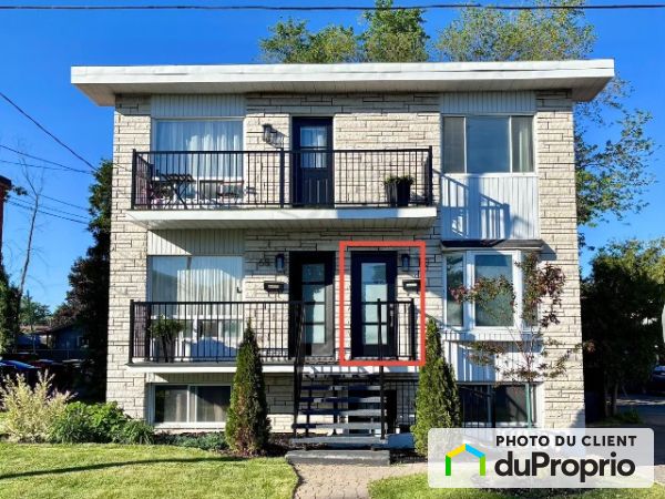 70 Vaudry, Ste-Therese for rent
