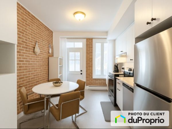 321 rue Richelieu, St-Jean-Baptiste for rent