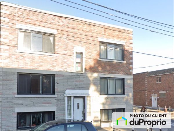1-1925 rue Tillemont, Villeray / St-Michel / Parc-Extension for rent